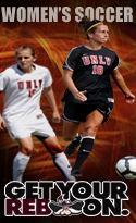 UNLV Rebel Women's Soccer